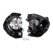 DURAFORCE Front Steering Knuckle & Wheel Hub Bearing Assembly Pair For Toyota Sienna FWD