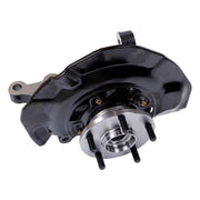 DURAFORCE Front Steering Knuckle & Wheel Hub Bearing Assembly Pair For Toyota Sienna FWD