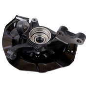 DURAFORCE Front Steering Knuckle & Wheel Hub Bearing Assembly Pair For Toyota Sienna FWD