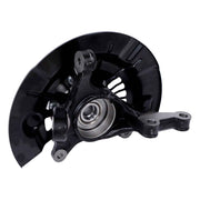 DURAFORCE Front Steering Knuckle+Wheel Hub Bearing For 12-17 Toyota Camry 698-382 698-383