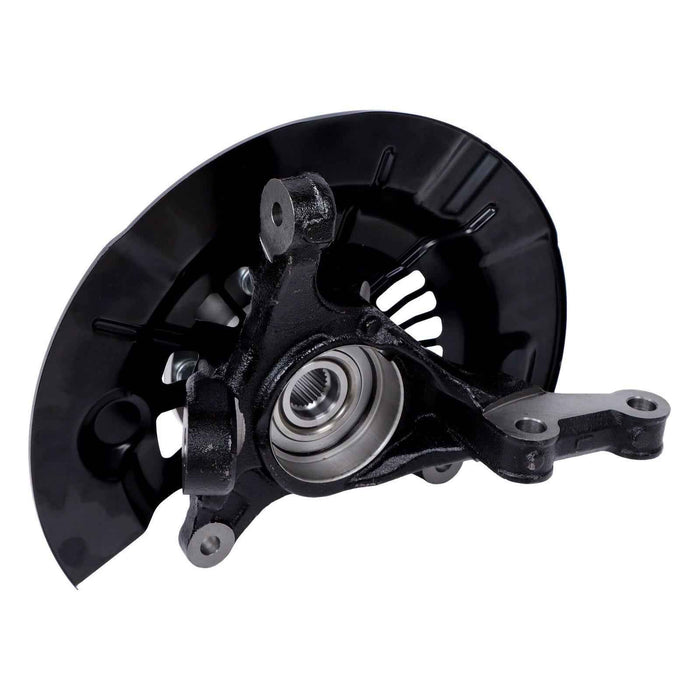 DURAFORCE Front Steering Knuckle+Wheel Hub Bearing For 12-17 Toyota Camry 698-382 698-383