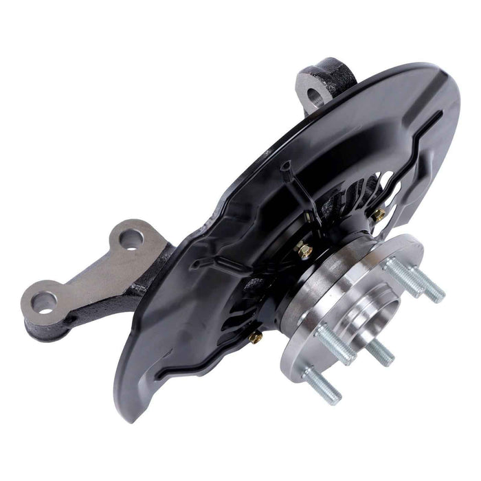 DURAFORCE Front Steering Knuckle+Wheel Hub Bearing For 12-17 Toyota Camry 698-382 698-383