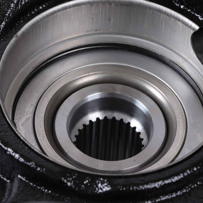 DURAFORCE Front Steering Knuckle+Wheel Hub Bearing For 12-17 Toyota Camry 698-382 698-383