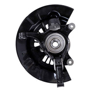 DURAFORCE Front Steering Knuckle+Wheel Hub Bearing For 12-17 Toyota Camry 698-382 698-383
