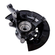DURAFORCE Front Steering Knuckle+Wheel Hub Bearing For 12-17 Toyota Camry 698-382 698-383