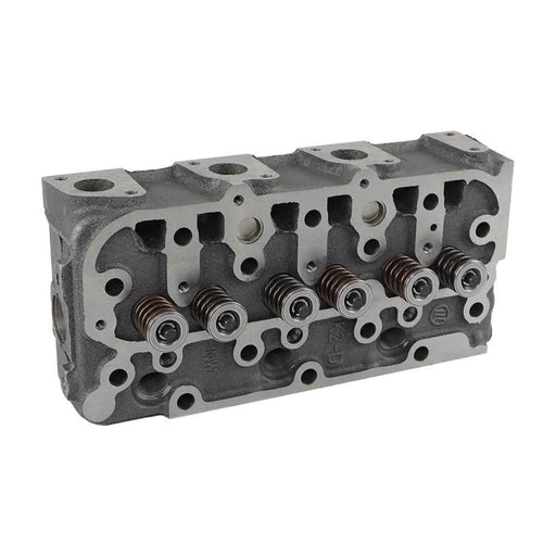 DURAFORCE Complete Cylinder Head 1G18803042 D1305 For Kubota B2710HSD F3060 F3060-R Engine