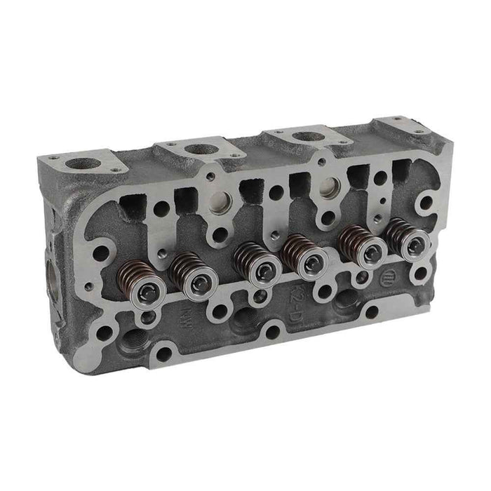 DURAFORCE Complete Cylinder Head 1G18803042 D1305 For Kubota B2710HSD F3060 F3060-R Engine