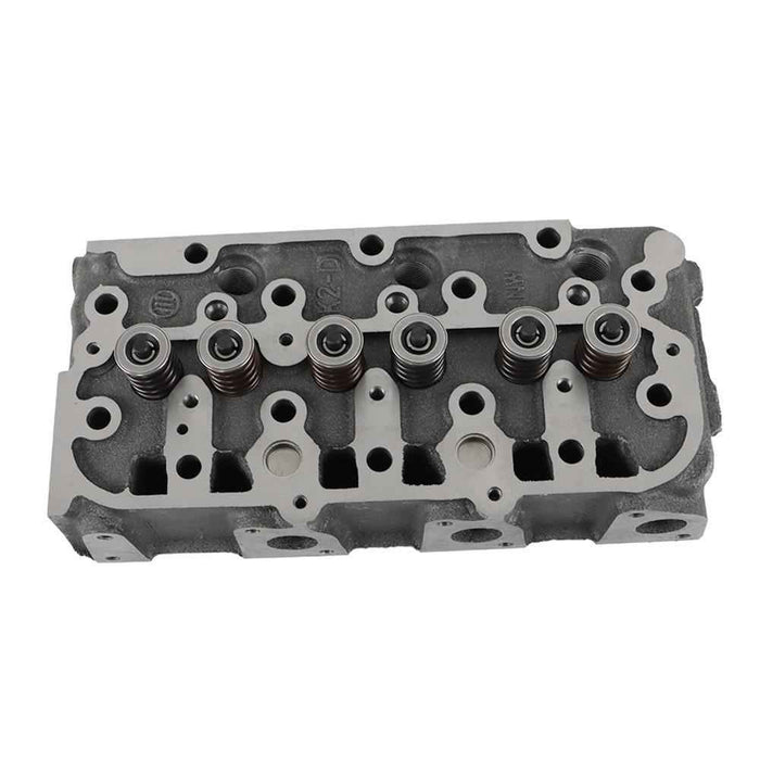 DURAFORCE Complete Cylinder Head 1G18803042 D1305 For Kubota B2710HSD F3060 F3060-R Engine