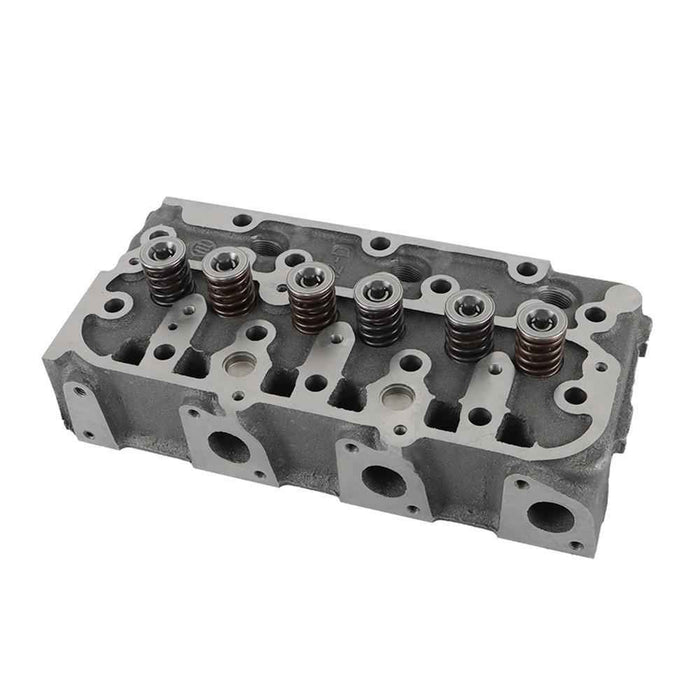 DURAFORCE Complete Cylinder Head 1G18803042 D1305 For Kubota B2710HSD F3060 F3060-R Engine