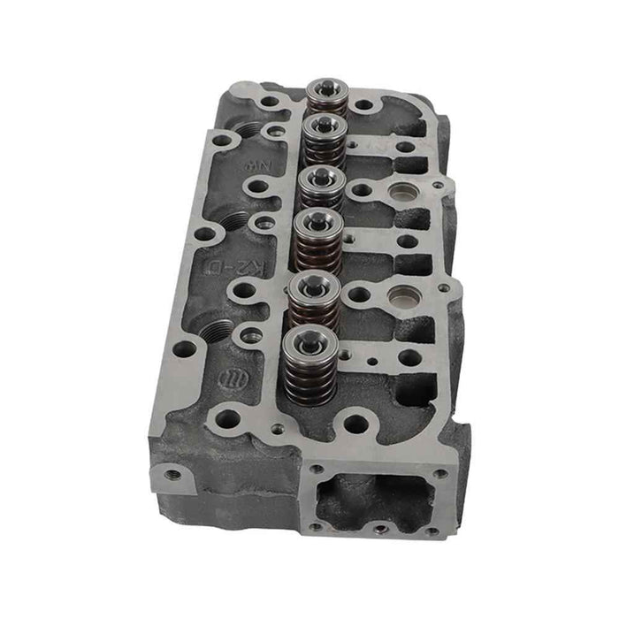DURAFORCE Complete Cylinder Head 1G18803042 D1305 For Kubota B2710HSD F3060 F3060-R Engine