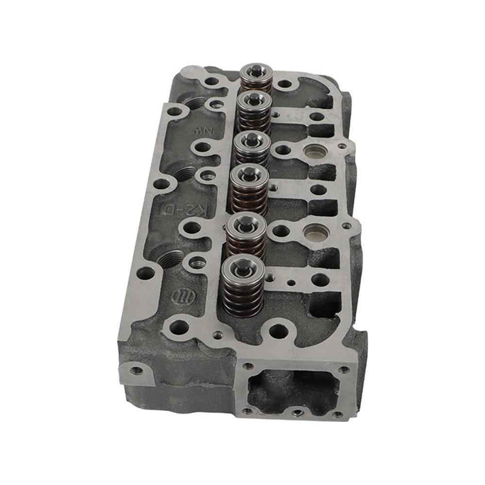 DURAFORCE Complete Cylinder Head 1G18803042 D1305 For Kubota B2710HSD F3060 F3060-R Engine