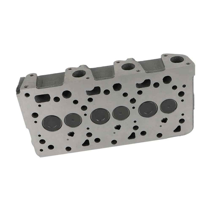 DURAFORCE Complete Cylinder Head 1G18803042 D1305 For Kubota B2710HSD F3060 F3060-R Engine