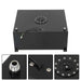 DURAFORCE Fuel Cell Tank With Level Sender Aluminum Racing Drift Universal 20 Gallon