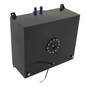 DURAFORCE Fuel Cell Tank With Level Sender Aluminum Racing Drift Universal 20 Gallon