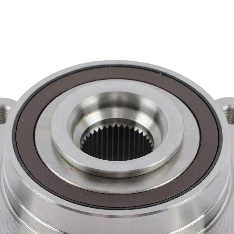 DURAFORCE Set of 4 Wheel Bearing Hub Assembly Front & Rear For Ford Taurus Lincoln MKS MKT