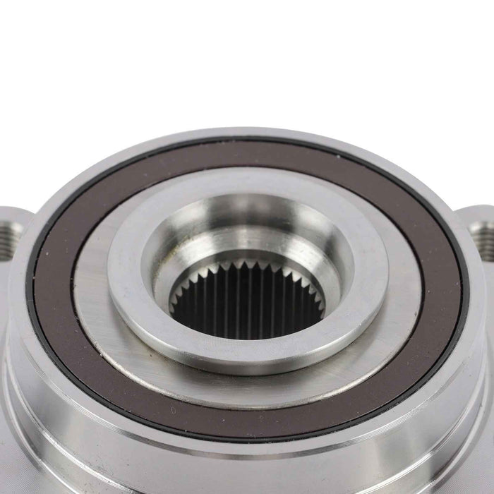 DURAFORCE Set of 4 Wheel Bearing Hub Assembly Front & Rear For Ford Taurus Lincoln MKS MKT