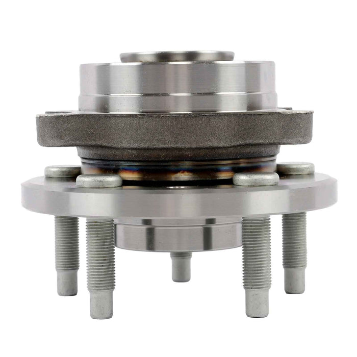 DURAFORCE Set of 4 Wheel Bearing Hub Assembly Front & Rear For Ford Taurus Lincoln MKS MKT