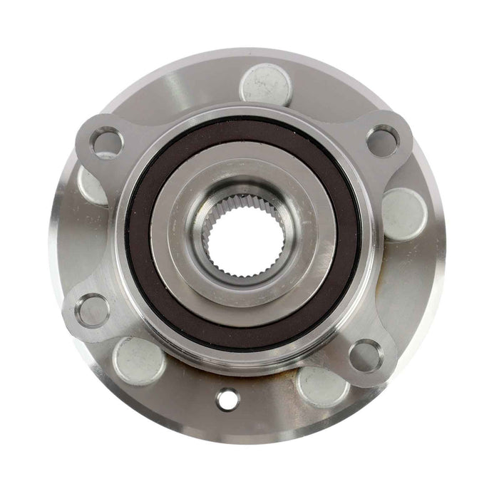 DURAFORCE Set of 4 Wheel Bearing Hub Assembly Front & Rear For Ford Taurus Lincoln MKS MKT