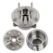 DURAFORCE Set of 4 Wheel Bearing Hub Assembly Front & Rear For Ford Taurus Lincoln MKS MKT