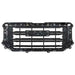 DURAFORCE Front Upper Grille For GMC Sierra 1500 16-2018 19 Chrome Grill Plastic GM1200743