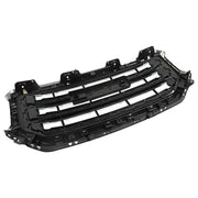 DURAFORCE Front Upper Grille For GMC Sierra 1500 16-2018 19 Chrome Grill Plastic GM1200743