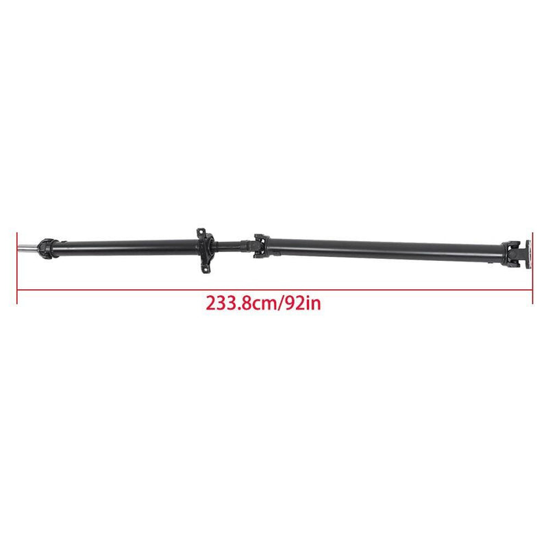 DURAFORCE 1× Rear Driveshaft Prop Shaft Assembly For 2005-2007 2008 Ford F-150 4.2L 4.6L