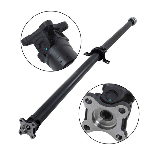 DURAFORCE Rear Driveshaft Assembly Fit For 2007-2009 Chevrolet Equinox Pontiac 946-035