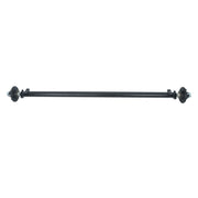 DURAFORCE 7000lbs Trailer Axle 8 lug-6.5" Idler 89" Hub Face 74" Spring Center Boat Axle