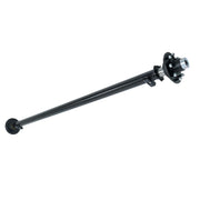 DURAFORCE 7000lbs Trailer Axle 8 lug-6.5" Idler 89" Hub Face 74" Spring Center Boat Axle