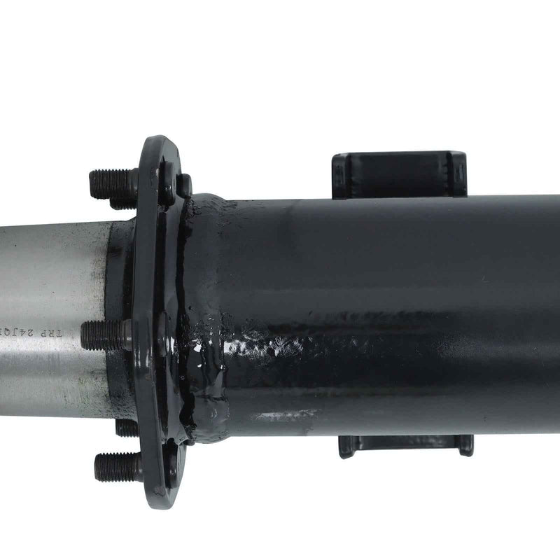 DURAFORCE 7000lbs Trailer Axle 8 lug-6.5" Idler 89" Hub Face 74" Spring Center Boat Axle