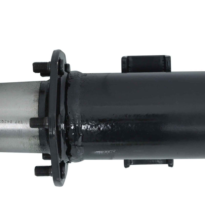 DURAFORCE 7000lbs Trailer Axle 8 lug-6.5" Idler 89" Hub Face 74" Spring Center Boat Axle