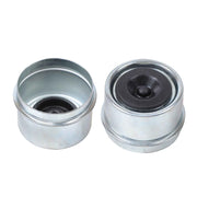 DURAFORCE 2000 lbs Trailer Boat Axle 4lug-4" 52" Hub Face 42" Spring Center W/ U-Bolt Kit