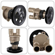 DURAFORCE Replacement 3851700 Fit For Volvo Penta 3852399 Sea Water Pump 3857794 3851982