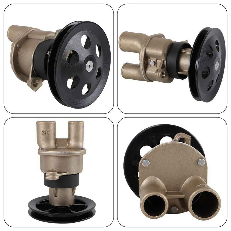 DURAFORCE Replacement 3851700 Fit For Volvo Penta 3852399 Sea Water Pump 3857794 3851982