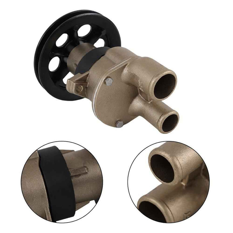 DURAFORCE Replacement 3851700 Fit For Volvo Penta 3852399 Sea Water Pump 3857794 3851982
