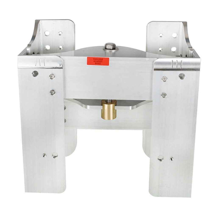 DURAFORCE For Plate JPL4500 Adjustable 6" Outboard Boat Plate New