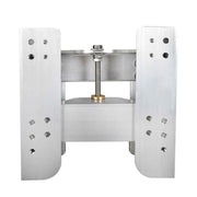 DURAFORCE For Plate JPL4500 Adjustable 6" Outboard Boat Plate New