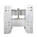 DURAFORCE For Plate JPL4500 Adjustable 6" Outboard Boat Plate New