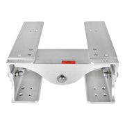 DURAFORCE For Plate JPL4500 Adjustable 6" Outboard Boat Plate New