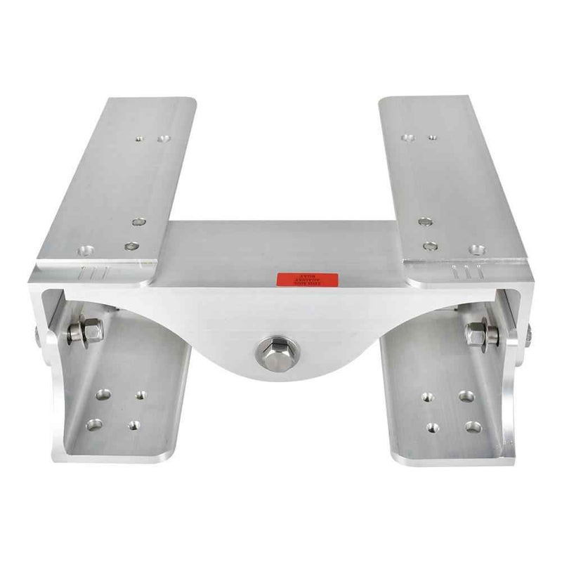 DURAFORCE For Plate JPL4500 Adjustable 6" Outboard Boat Plate New