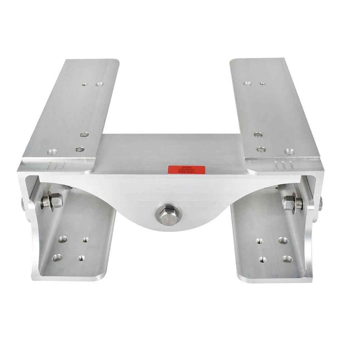 DURAFORCE For Plate JPL4500 Adjustable 6" Outboard Boat Plate New