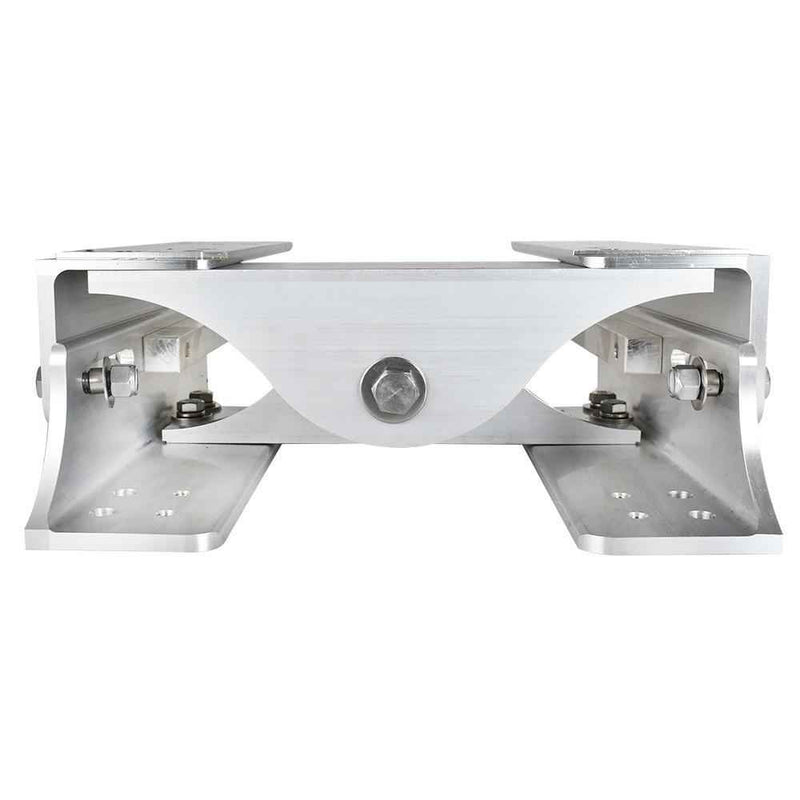DURAFORCE For Plate JPL4500 Adjustable 6" Outboard Boat Plate New