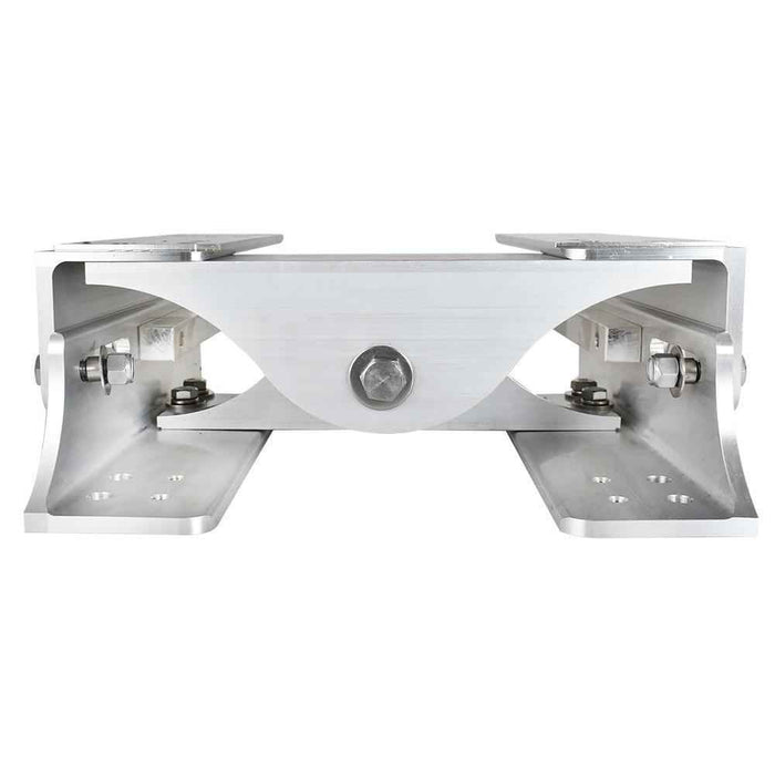 DURAFORCE For Plate JPL4500 Adjustable 6" Outboard Boat Plate New