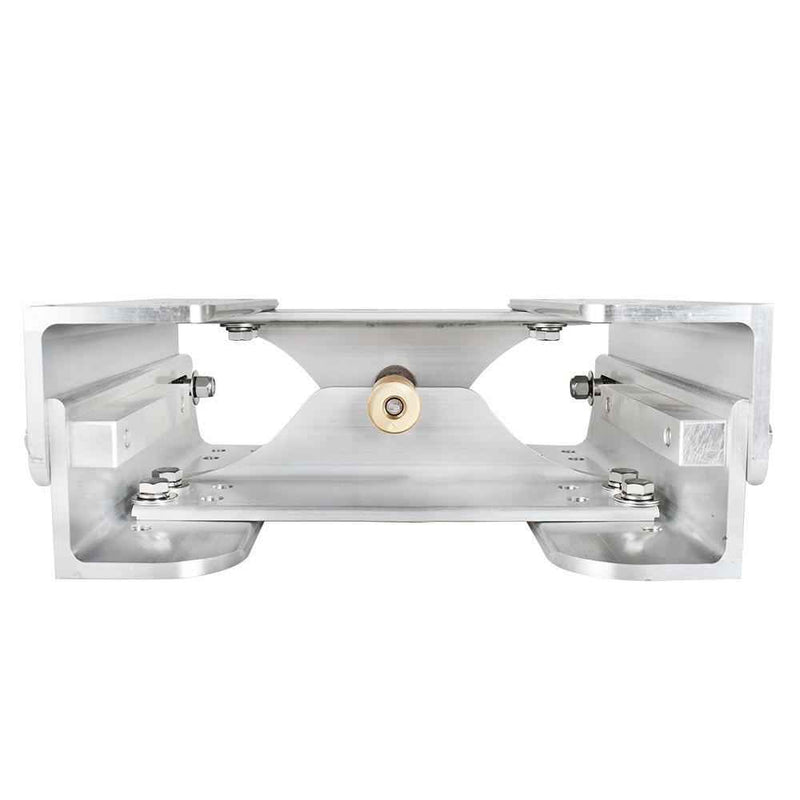 DURAFORCE For Plate JPL4500 Adjustable 6" Outboard Boat Plate New