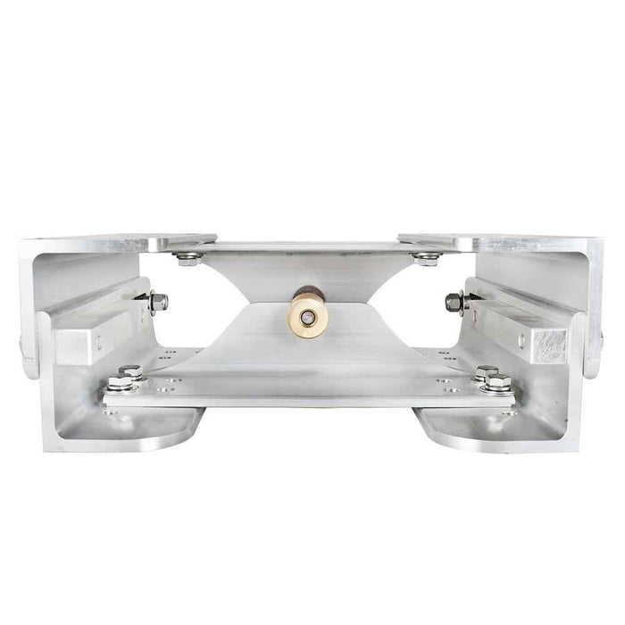 DURAFORCE For Plate JPL4500 Adjustable 6" Outboard Boat Plate New