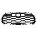 DURAFORCE 53114-0C470 Front Upper Grille Mesh Matte Black For Toyota Tundra 2022-2023