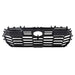 DURAFORCE 53114-0C470 Front Upper Grille Mesh Matte Black For Toyota Tundra 2022-2023