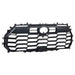 DURAFORCE 53114-0C470 Front Upper Grille Mesh Matte Black For Toyota Tundra 2022-2023
