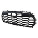 DURAFORCE 53114-0C470 Front Upper Grille Mesh Matte Black For Toyota Tundra 2022-2023