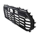 DURAFORCE 53114-0C470 Front Upper Grille Mesh Matte Black For Toyota Tundra 2022-2023
